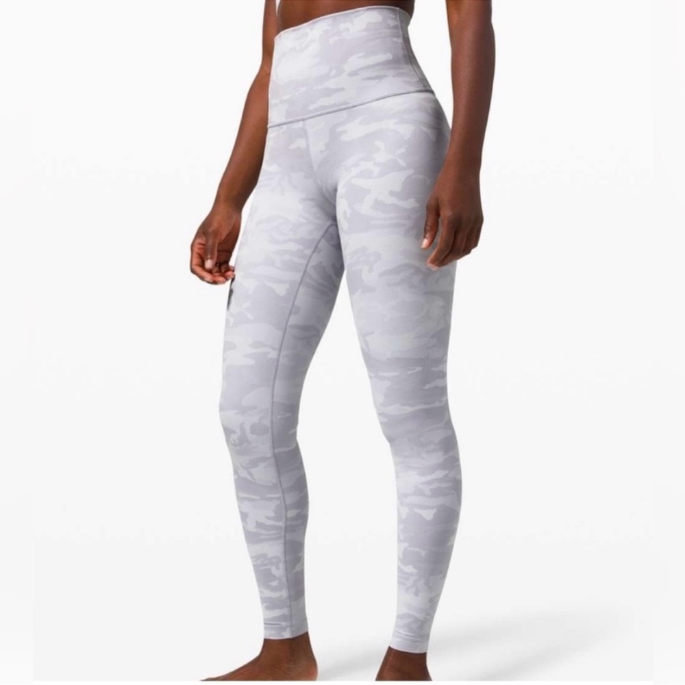 Lululemon Wunder Under High-Rise Leggings